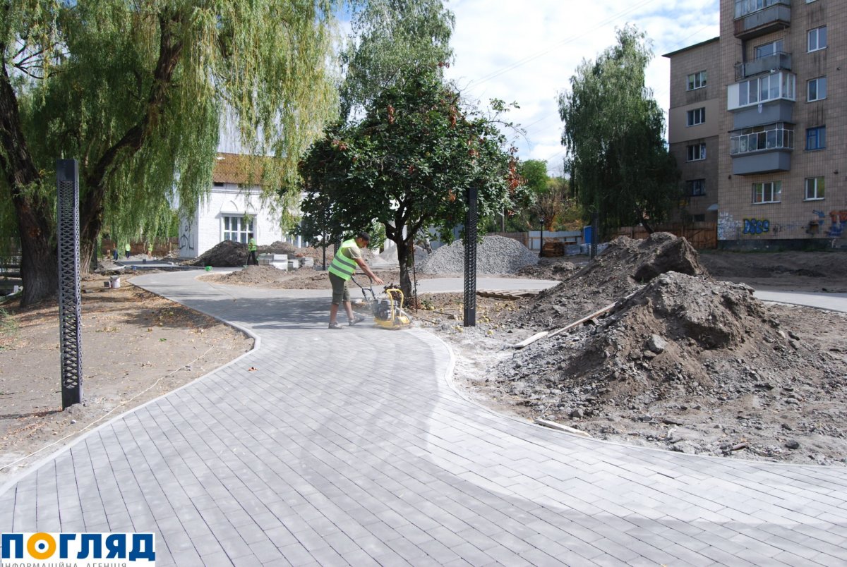 Коли відкриють парк “Венеція” у Василькові