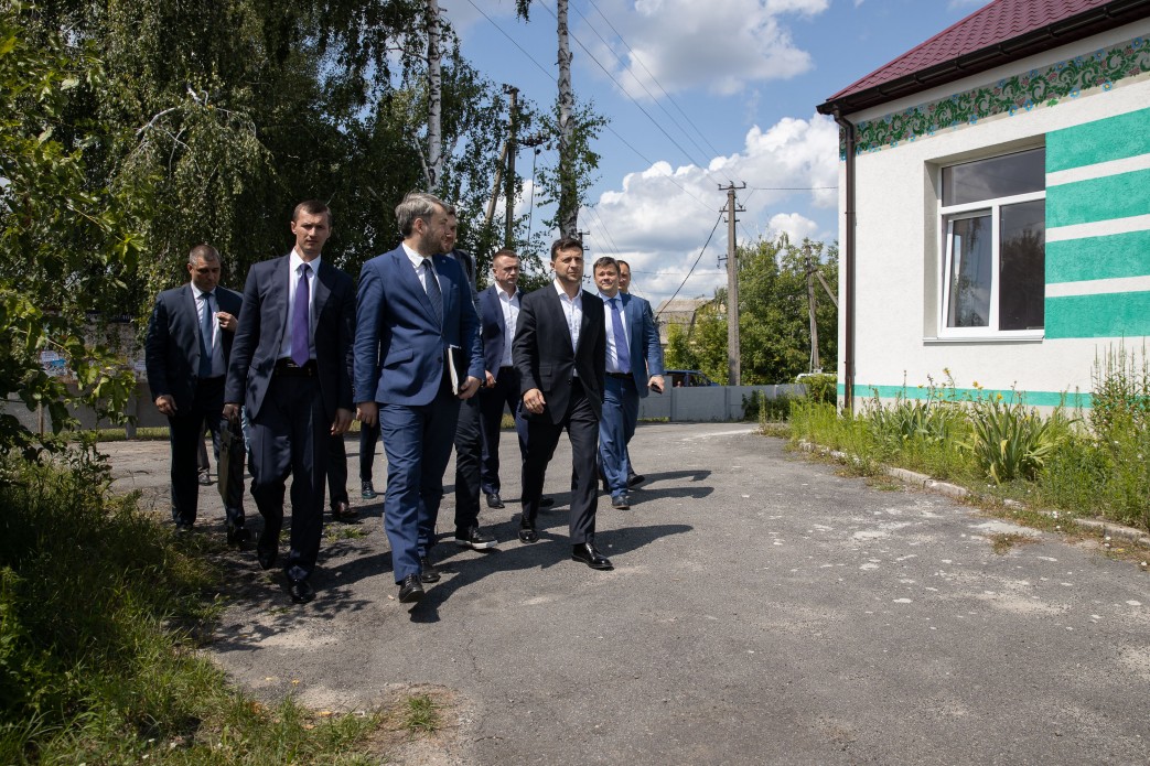 Діяльність рейдерів на Васильківщині викрила СБУ