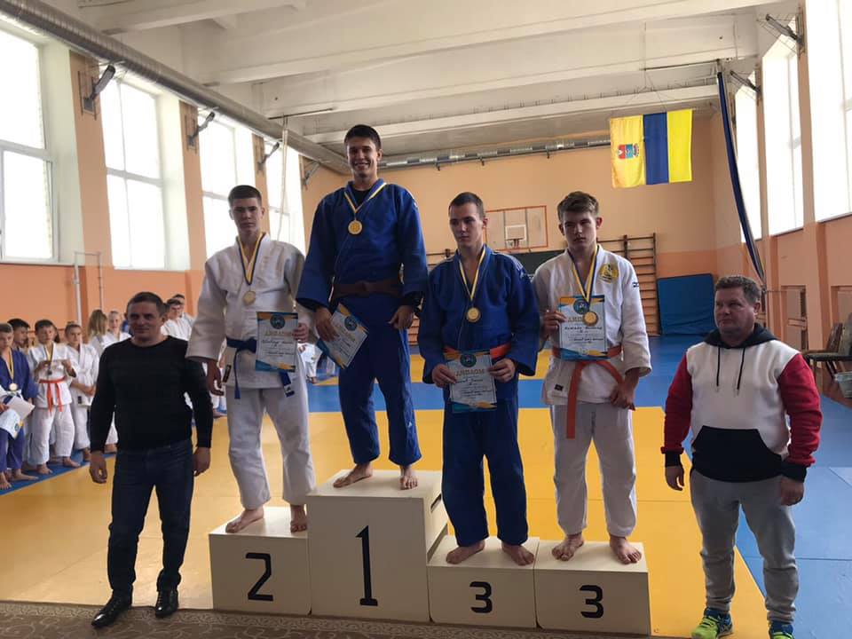 На обласних змаганнях у Василькові – більше сотні дзюдоїстів