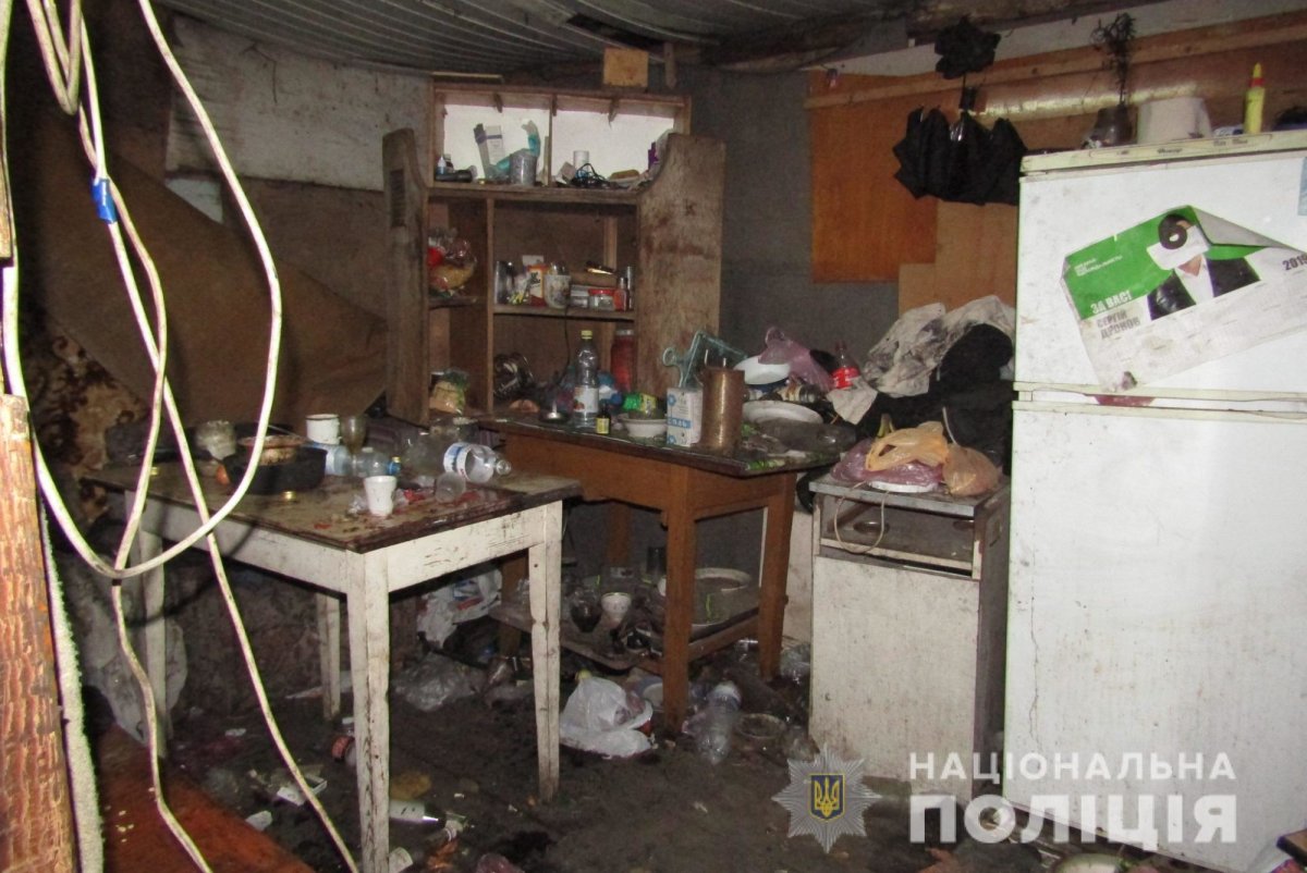 Під Васильковом вбито людину – поліція встановлює особу