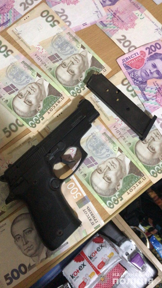 В Василькові викрили групу «інтернетівських» наркозбувачів