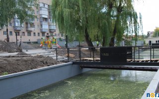 Коли відкриють парк “Венеція” у Василькові