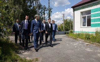 Діяльність рейдерів на Васильківщині викрила СБУ