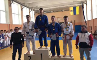 На обласних змаганнях у Василькові – більше сотні дзюдоїстів