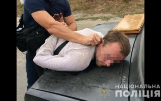 На Васильківщині затримали групу «дачних крадіїв»