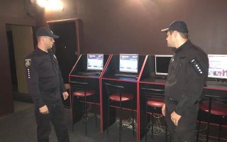 Викриття  чергового незаконного грального бізнесу в Василькові