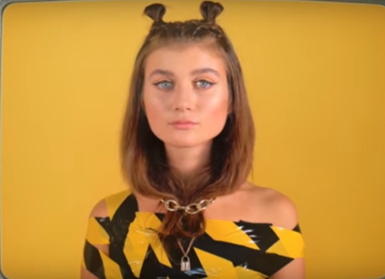 Українська співачка Jerry Heil, родом із Василькова, випустила дебютний альбом «Я Яна»