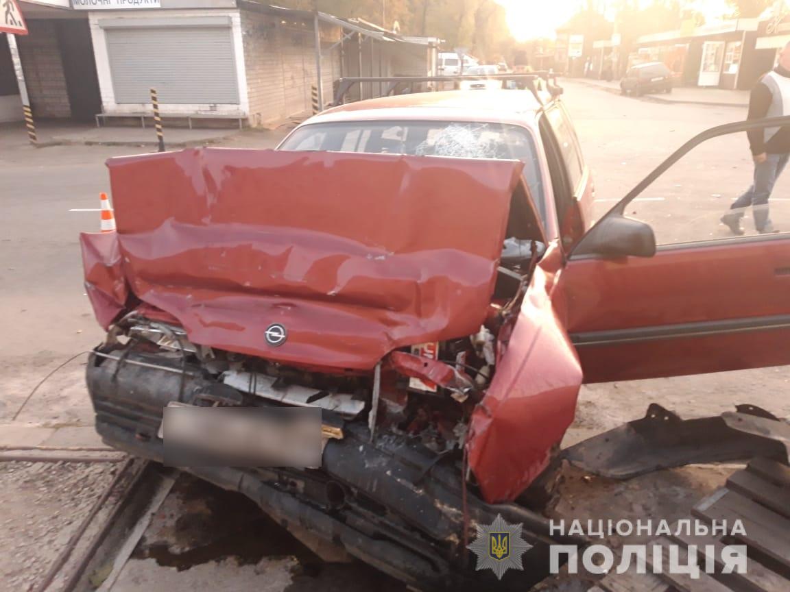 Смертельна ДТП в Глевасі
