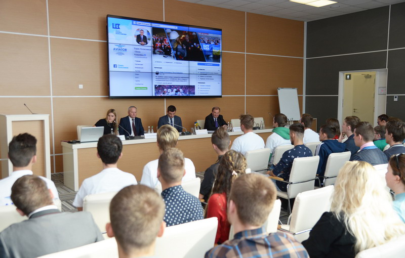 Приглашаются студенты к участию в конкурсе «Авиатор 2020» с поездкой в Лондон!