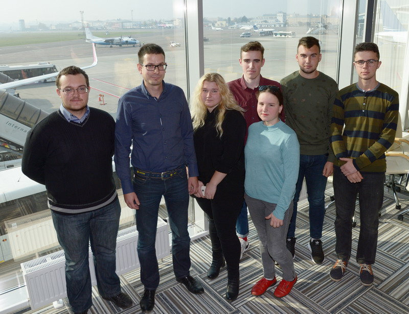 Приглашаются студенты к участию в конкурсе «Авиатор 2020» с поездкой в Лондон!