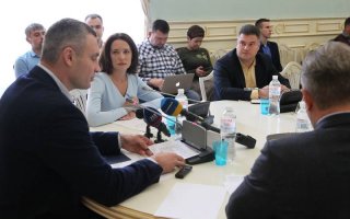 Киів та Васильків ухвалили рішення про створення асоціації "Київська агломерація".