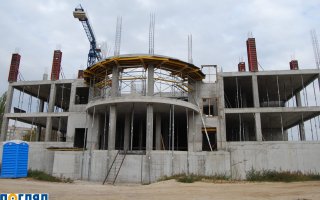 Новини з будівельного майданчика Васильківської ЗОШ №6