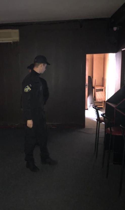 У Василькові припинено діяльність грального закладу