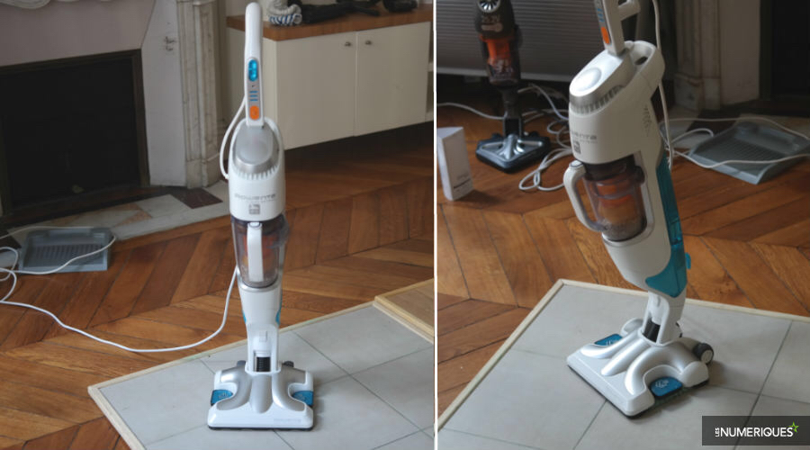 Пилосос-пароочищувач Rowenta Clean & Steam Multi: знищення до 99,9% бактерій без хімії