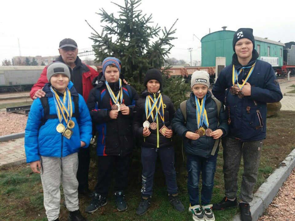 14 медалей у спортсменів з Васильківщини на фіналі Кубку України з ушу (саньшоу)