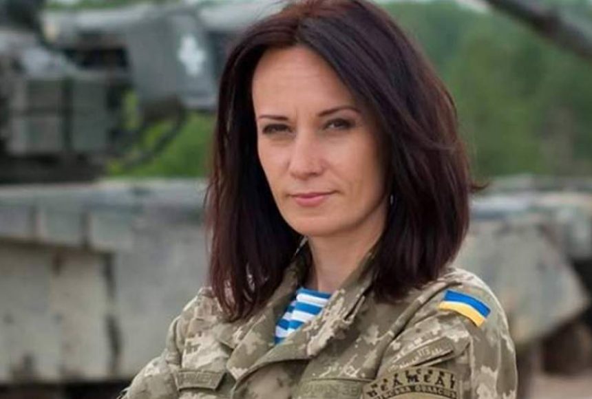 Під Васильковом  ДБР прийшло з обшуком до волонтерки Марусі Звіробій