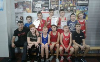 6 перемог боксерів з Васильківщини на міжнародному турнірі