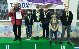 14 медалей у спортсменів з Васильківщини на фіналі Кубку України з ушу (саньшоу)