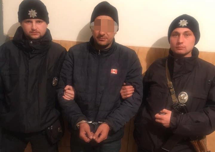В  Василькове задержали насильника