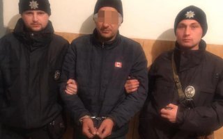 В  Василькове задержали насильника