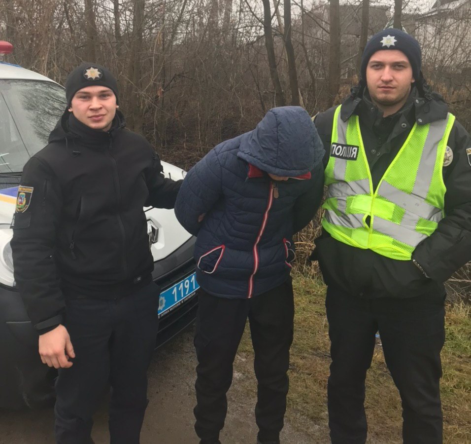 В 27-річного васильківчанина вилучено «канабіс»
