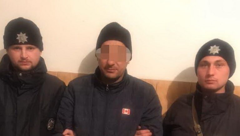 Чоловіка, який зґвалтував племінницю в селі  Данилівка судитимуть
