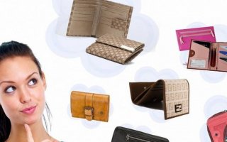 Как выбрать кошелек? Советы интернет-магазина Имидж