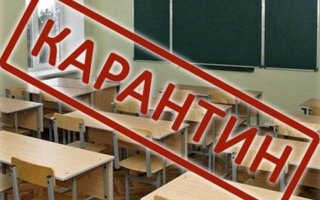 У школах Василькова  карантин