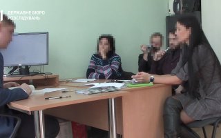 Марусі Звіробій з Васильківщини повідомили про підозру у погрозі вбивством президенту України