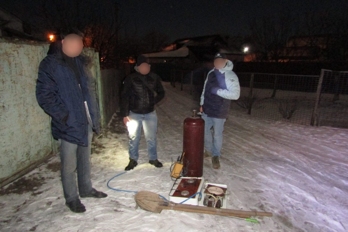 Грабіжнику на Васильківщині «світить» до 6 років за гратами