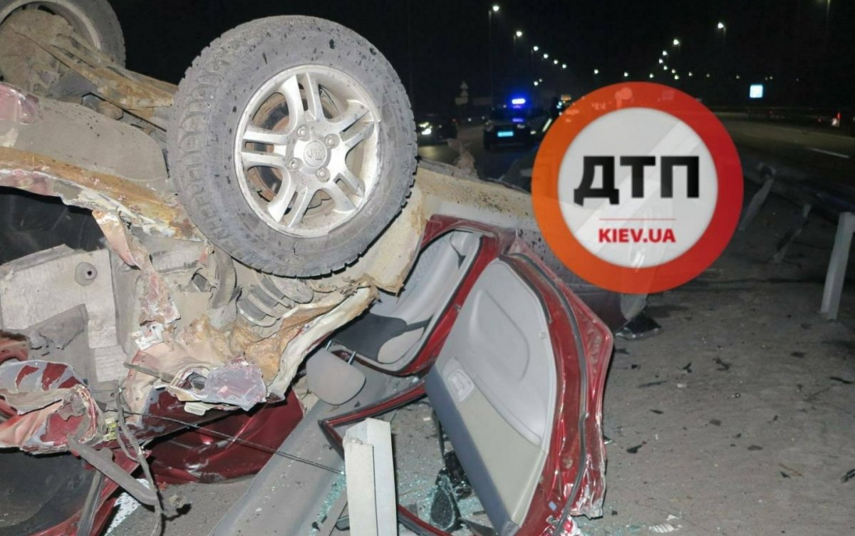 В Калинівці на трасі  Київ-Одесса сталася смертельна ДТП