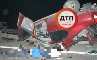 В Калинівці на трасі  Київ-Одесса сталася смертельна ДТП