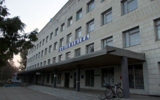 У Васильківську лікарню госпіталізовано першого хворого з коронавірусом