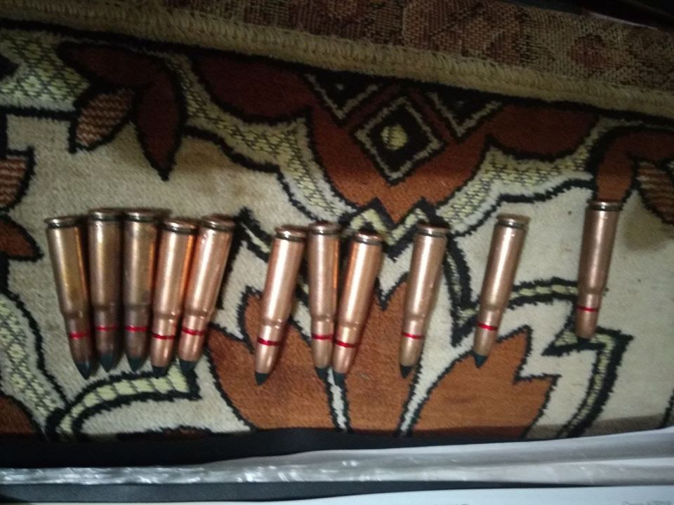 Збирався палити будинок: на Васильківщині мати повідомила про озброєного сина напідпитку