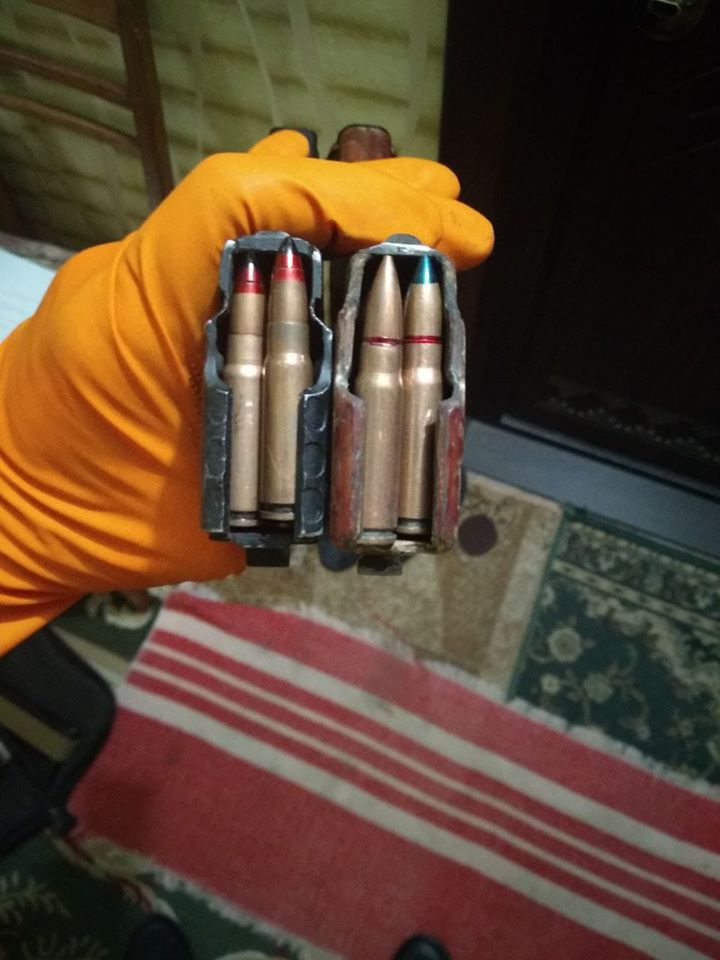 Збирався палити будинок: на Васильківщині мати повідомила про озброєного сина напідпитку