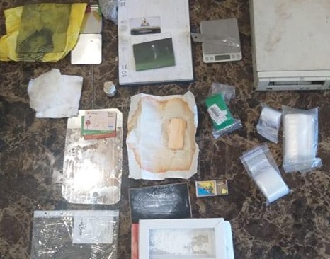 Зберігав амфетамін: молодику з Василькова світить до 3 років