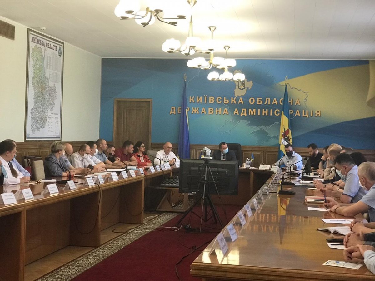 Нові адмінцентри на Київщині: Васильків чи Обухів?