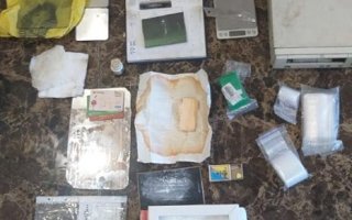 Зберігав амфетамін: молодику з Василькова світить до 3 років