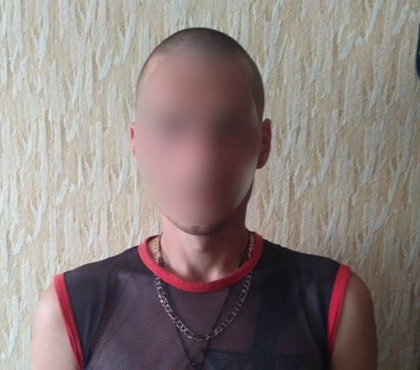 Грабіжника у місті Василькові упіймали на «гарячому»