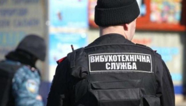 У Василькові евакуювали людей на ринках та у відділі поліції