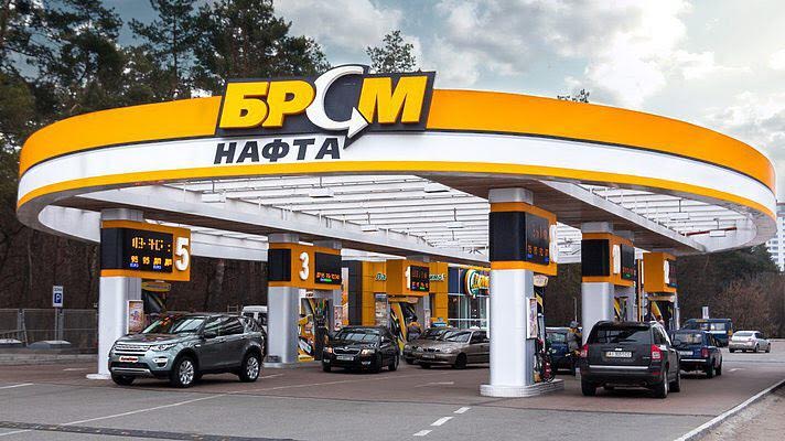 МВД сняло арест с дизтоплива БРСМ в Василькове