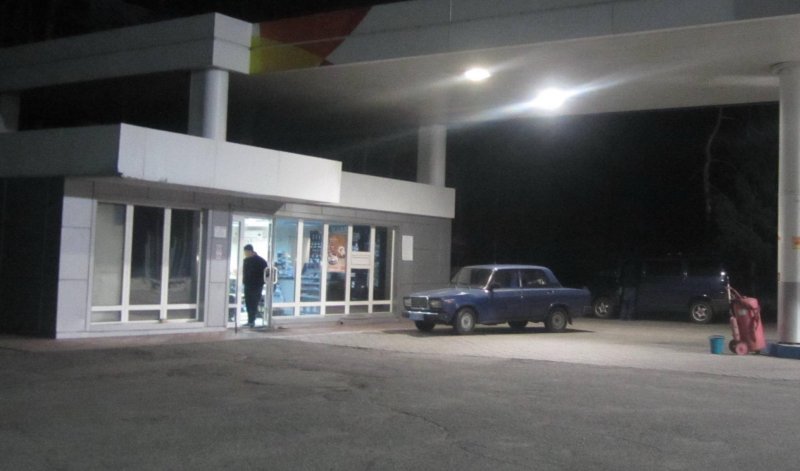 Васильківські поліцейські за "гарячими слідами" затримали грабіжника