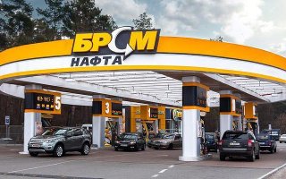 МВД сняло арест с дизтоплива БРСМ в Василькове