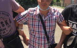 В Василькові затримали мінера