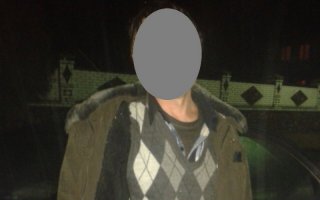 Васильківські поліцейські за "гарячими слідами" затримали розбійника