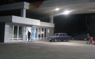 Васильківські поліцейські за "гарячими слідами" затримали грабіжника