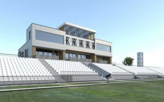 Відкриття стадіону ФК Колос  заплановано на 19 серпня
