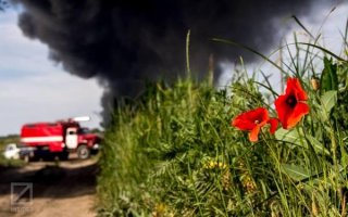 Компот с бензопиреном: последствия пожара на БРСМ