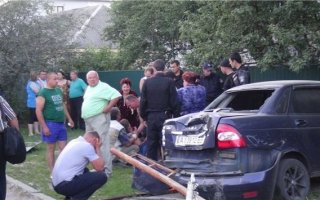Водій, який у Василькові збив насмерть двох дітей, подав апеляцію