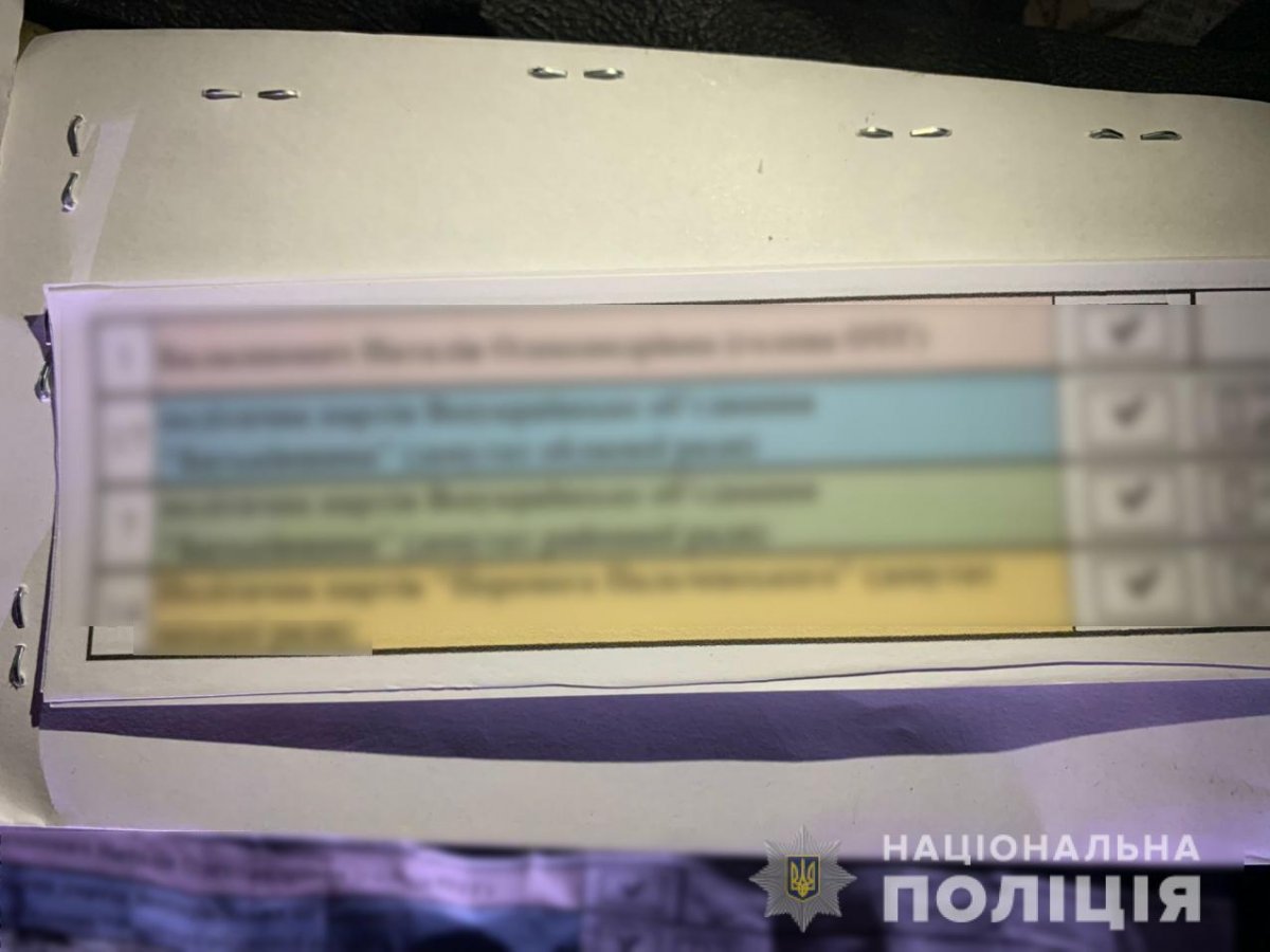 Киянин із раніше судимим спільником організував підкуп виборців у Василькові